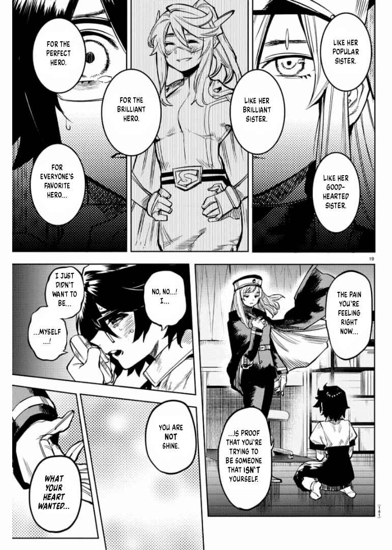 Shy Chapter 100 - Page 19