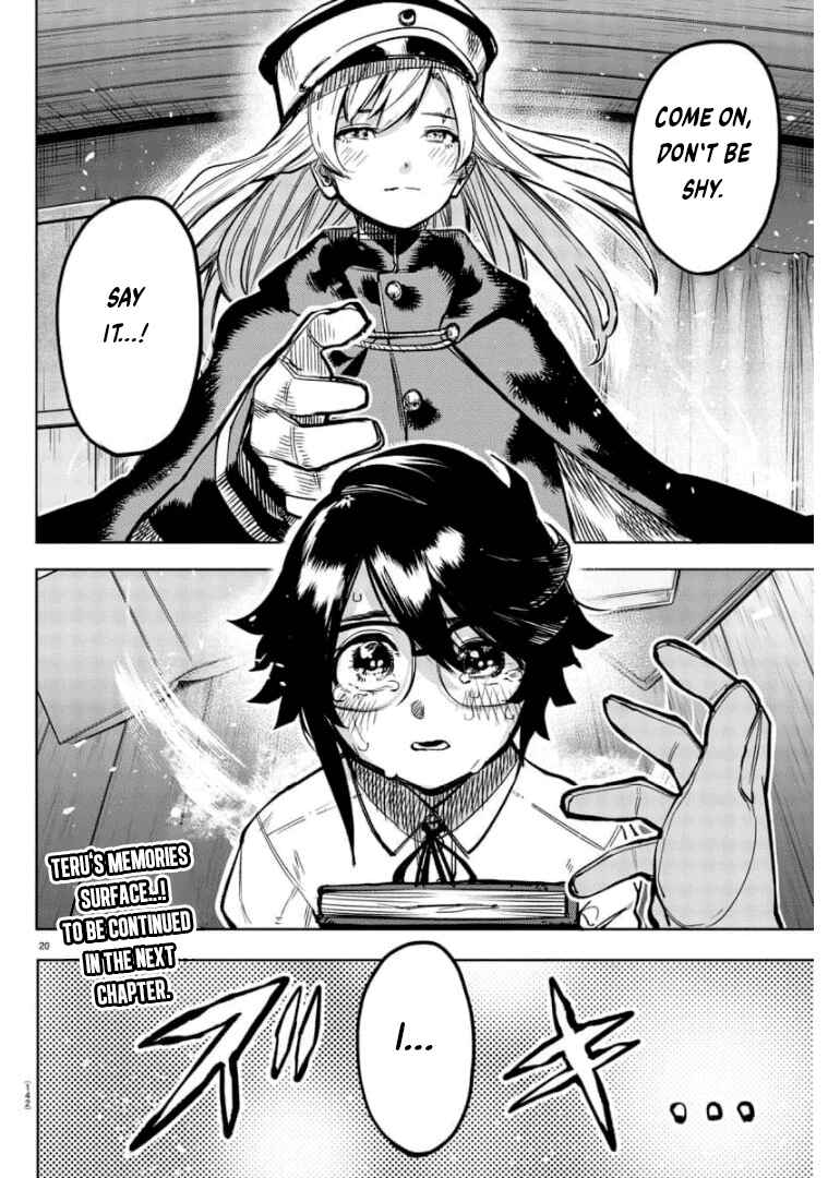 Shy Chapter 100 - Page 20