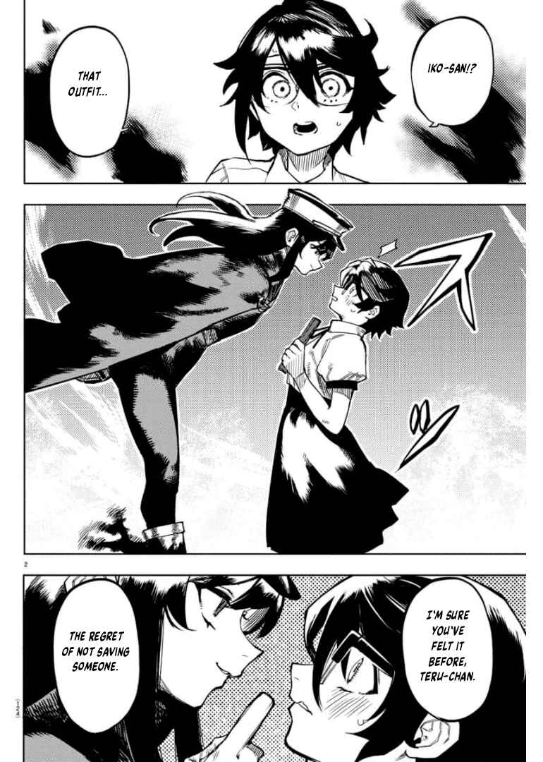 Shy Chapter 100 - Page 3