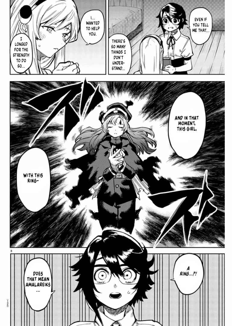 Shy Chapter 100 - Page 9