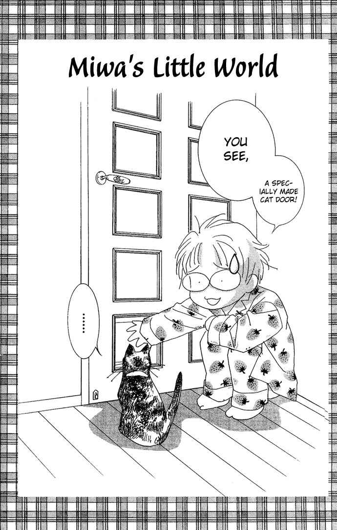 Koisuru Melody Musume. - Love Song Trilogy Chapter 4.5 - Page 3