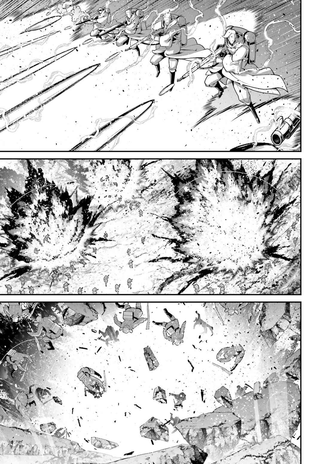 Youjo Senki Chapter 97 - Page 20