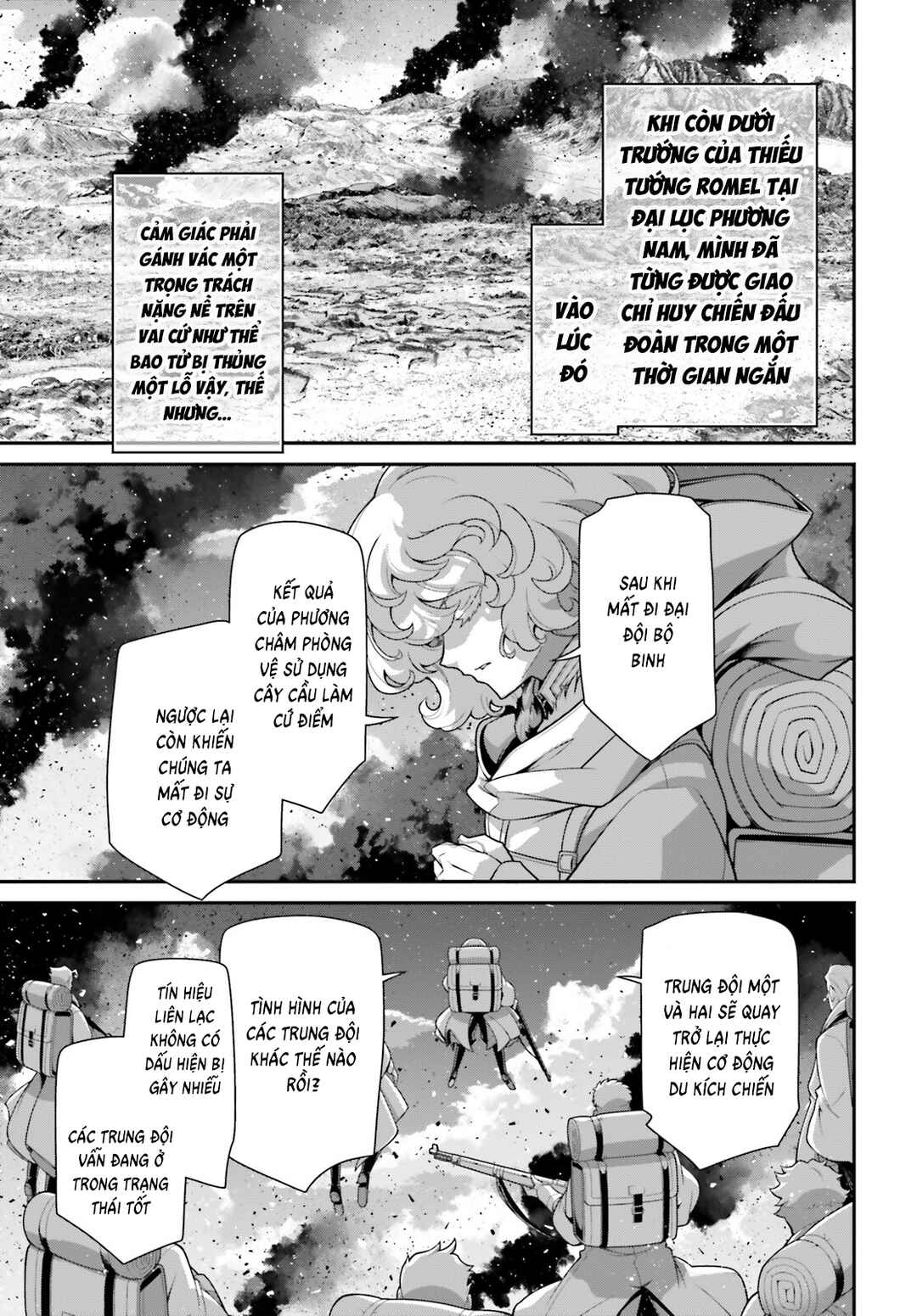 Youjo Senki Chapter 97 - Page 24