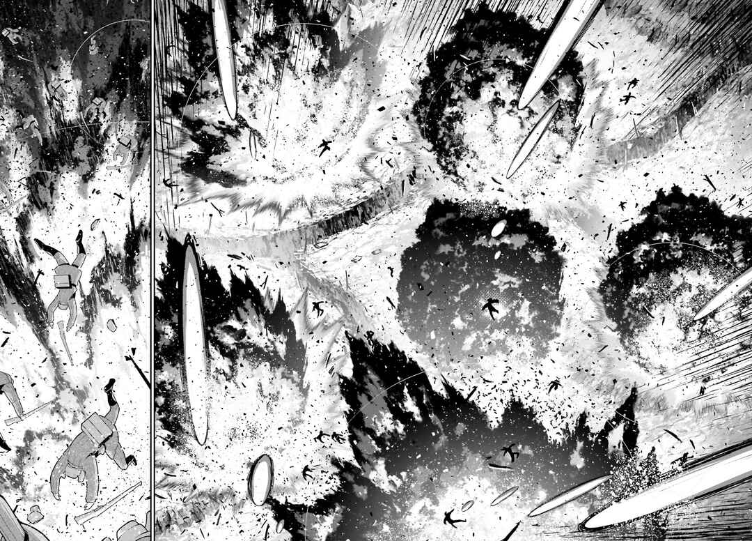 Youjo Senki Chapter 97 - Page 36