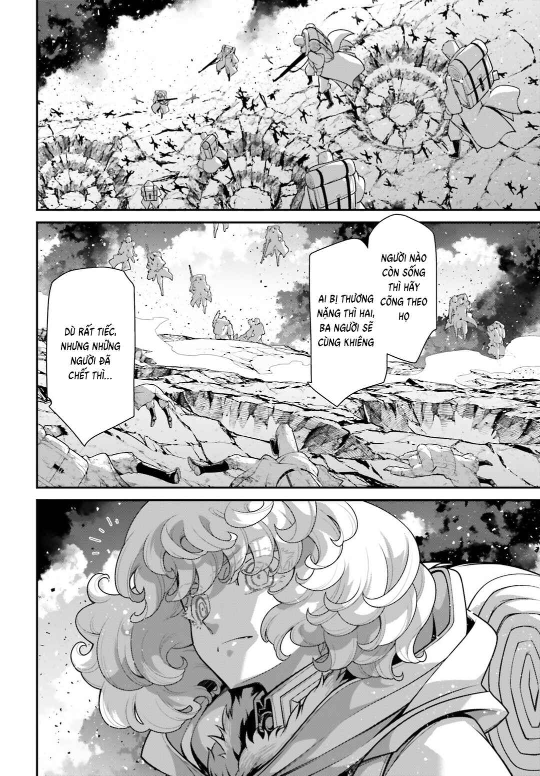 Youjo Senki Chapter 97 - Page 41