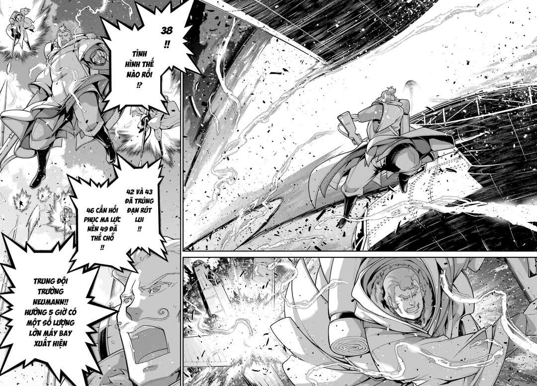 Youjo Senki Chapter 97 - Page 6