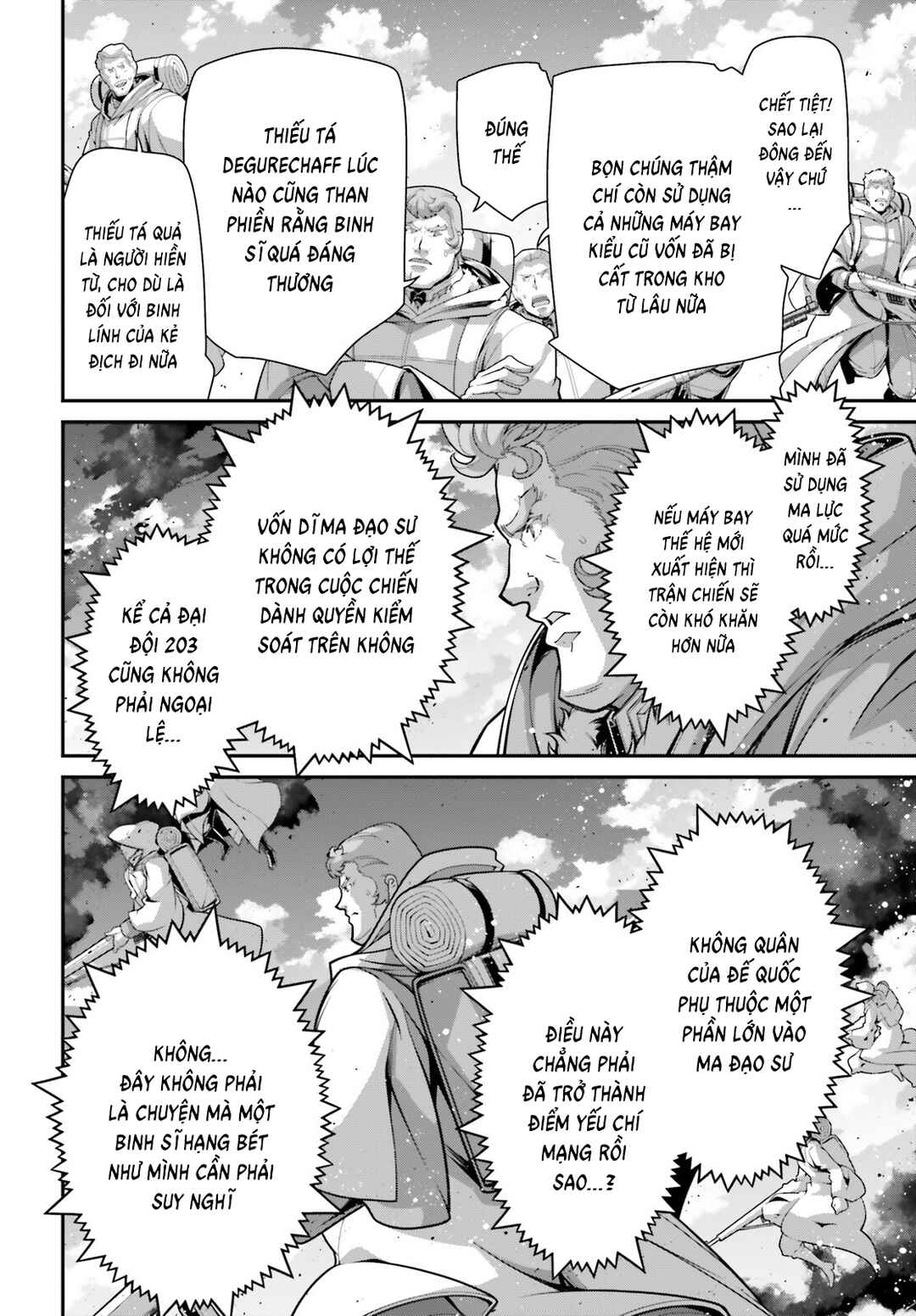 Youjo Senki Chapter 97 - Page 7