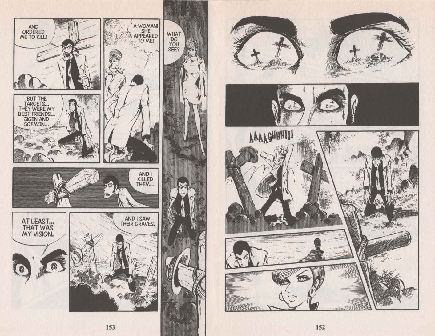Lupin III Chapter 81 - Page 4