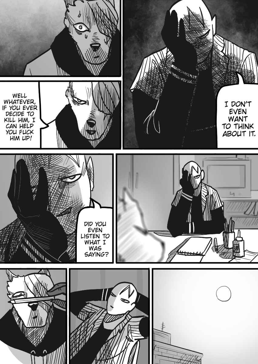 Dog Nigga Chapter 29 - Page 10