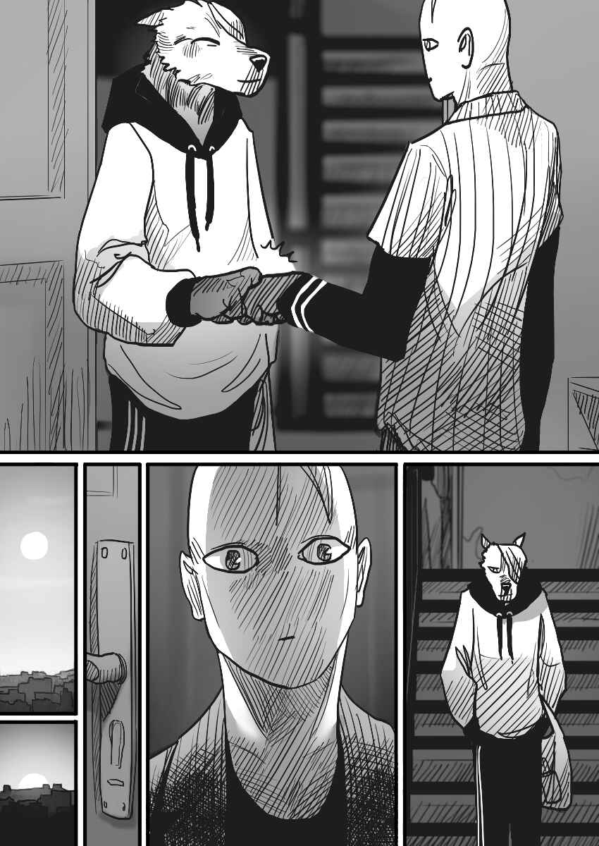 Dog Nigga Chapter 29 - Page 13