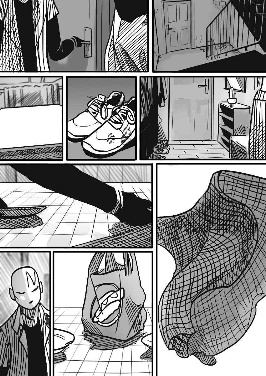 Dog Nigga Chapter 29 - Page 2
