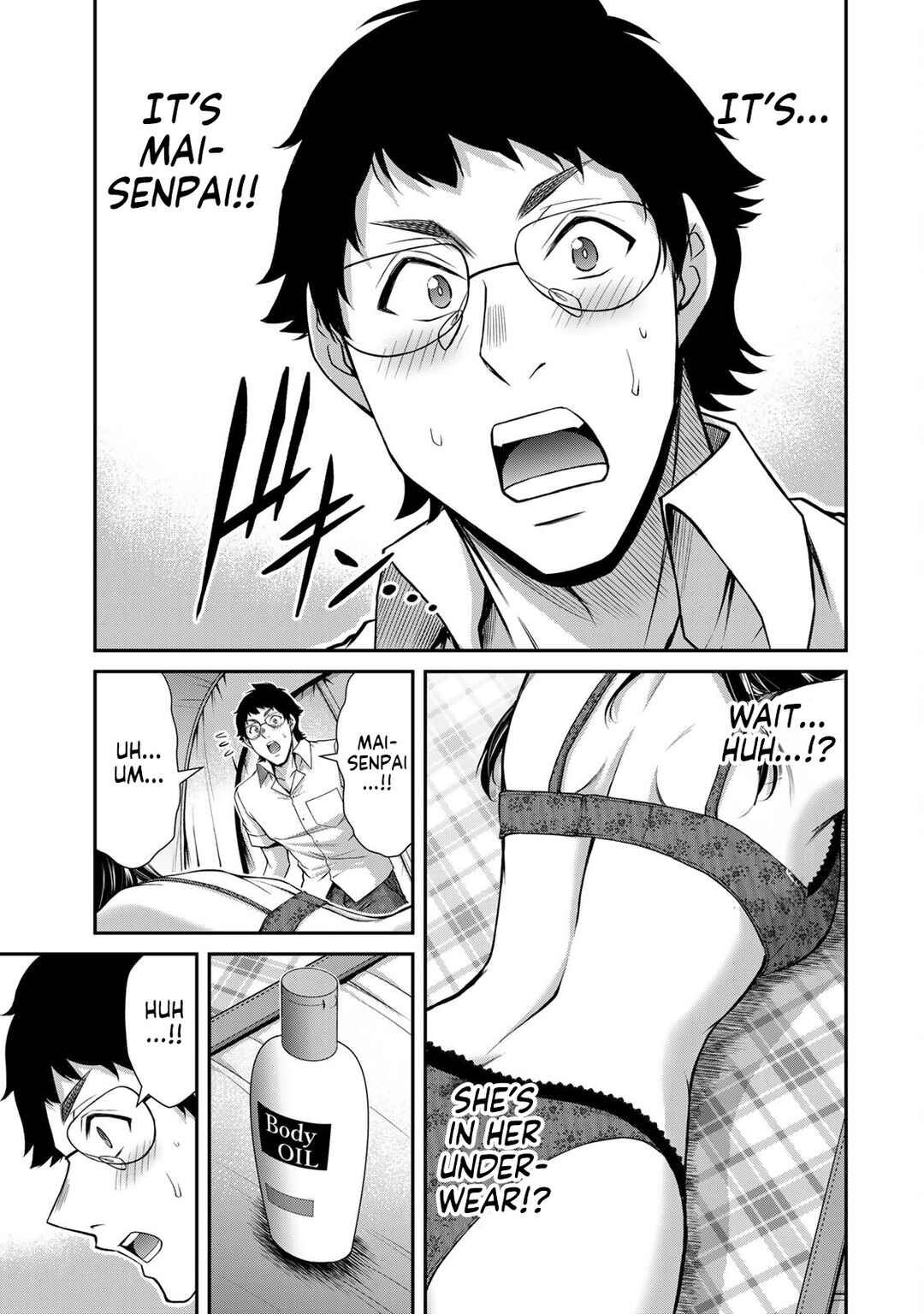Guilty Circle Chapter 201 - Page 15