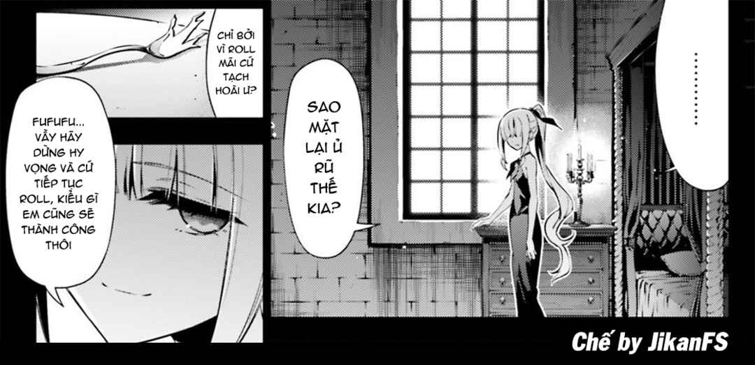 Fate/kaleid liner PRISMA☆ILLYA 3rei!! Chapter 56.1 - Page 17