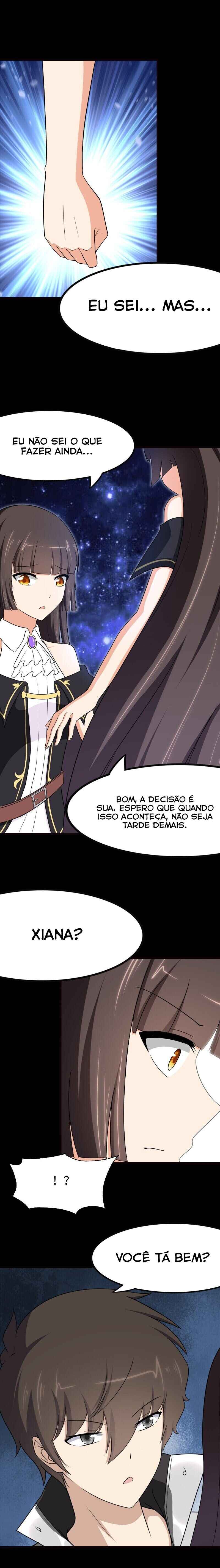 My Girlfriend Is a Zombie Chapter 207 - Page 12