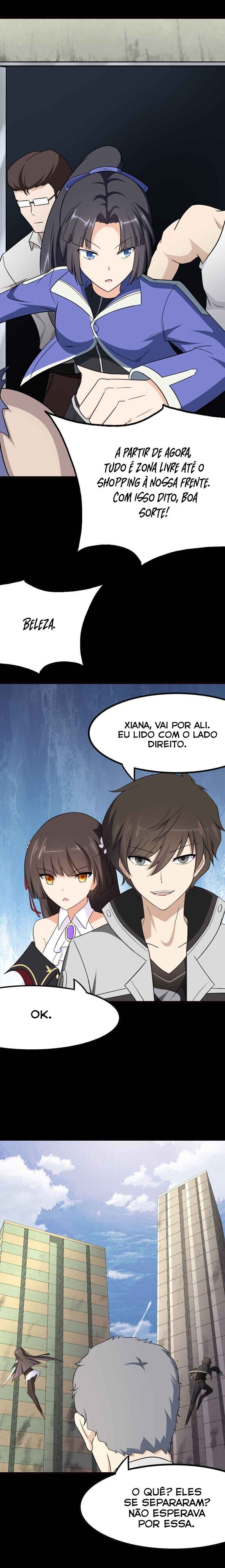 My Girlfriend Is a Zombie Chapter 207 - Page 15