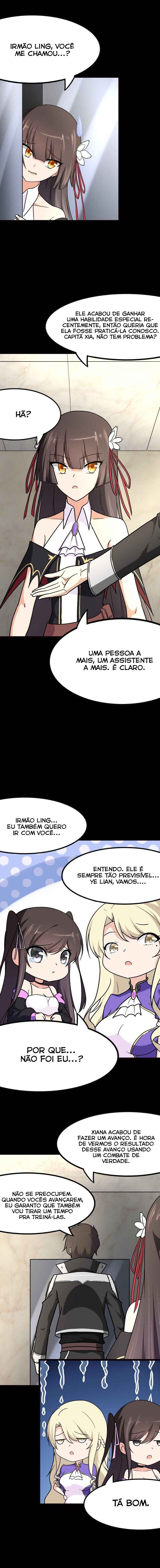 My Girlfriend Is a Zombie Chapter 207 - Page 7