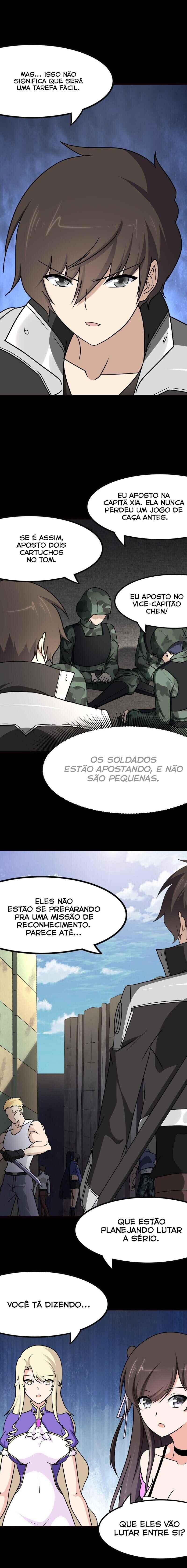 My Girlfriend Is a Zombie Chapter 207 - Page 8