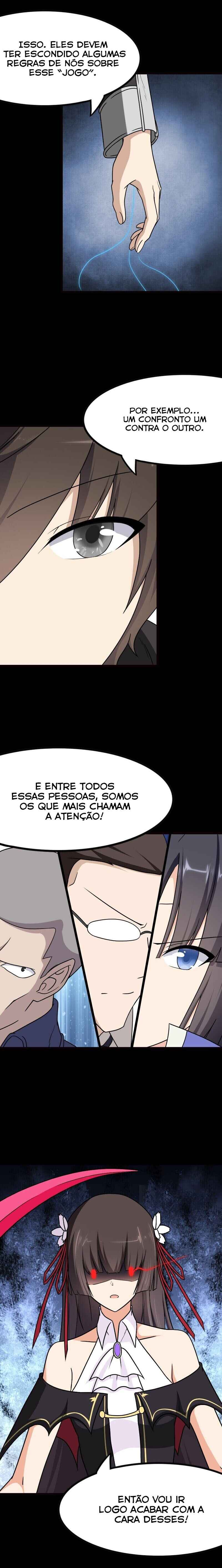 My Girlfriend Is a Zombie Chapter 207 - Page 9