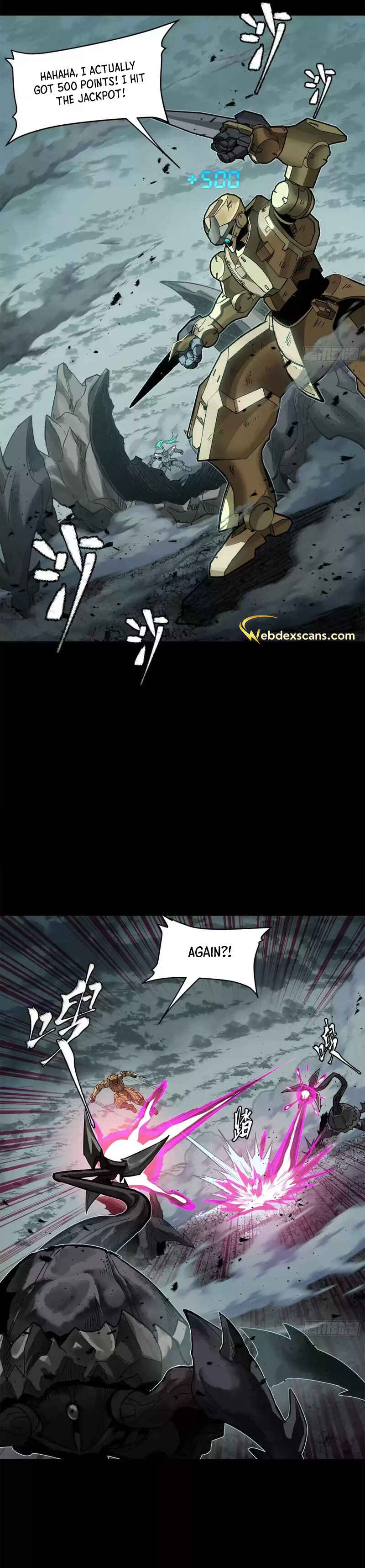 Xīngjiǎ Húnjiàng Zhuàn Chapter 150 - Page 13