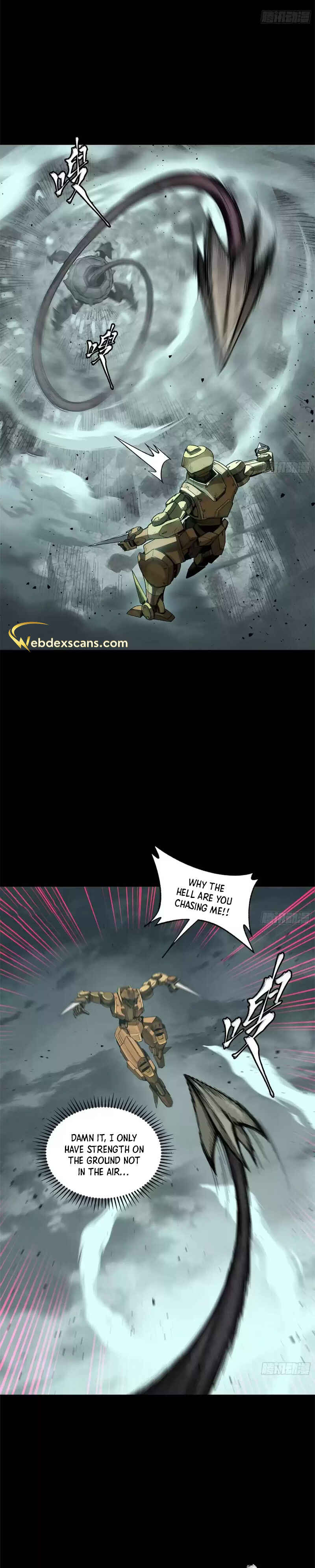 Xīngjiǎ Húnjiàng Zhuàn Chapter 150 - Page 9