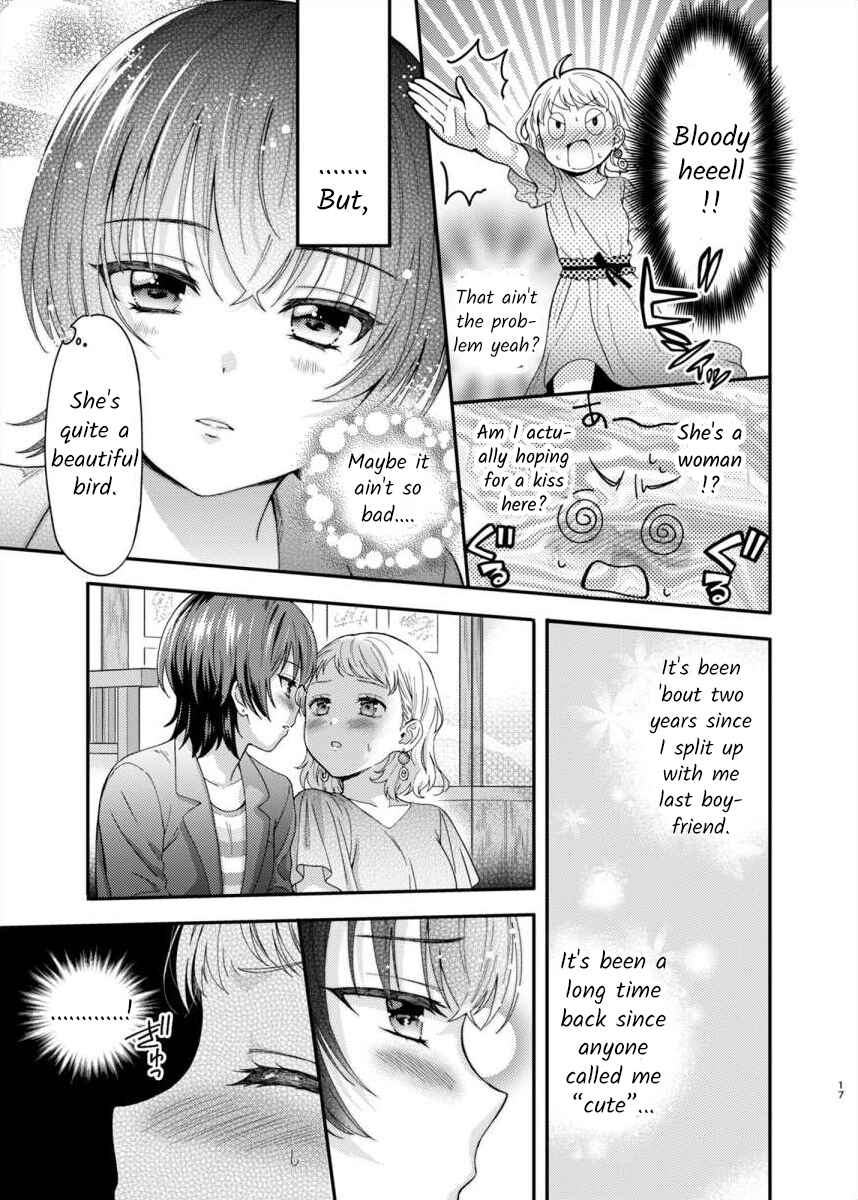 Konkatsu Yuri Chapter ? - Page 16