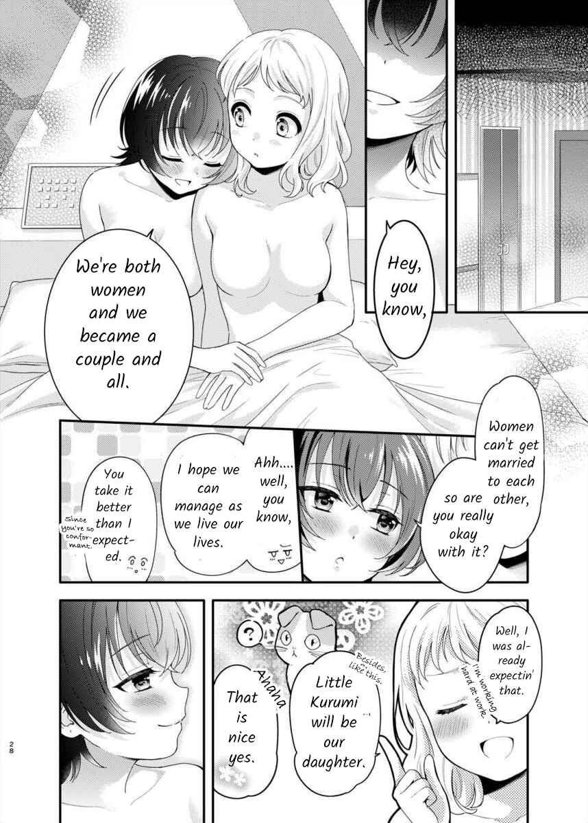 Konkatsu Yuri Chapter ? - Page 27