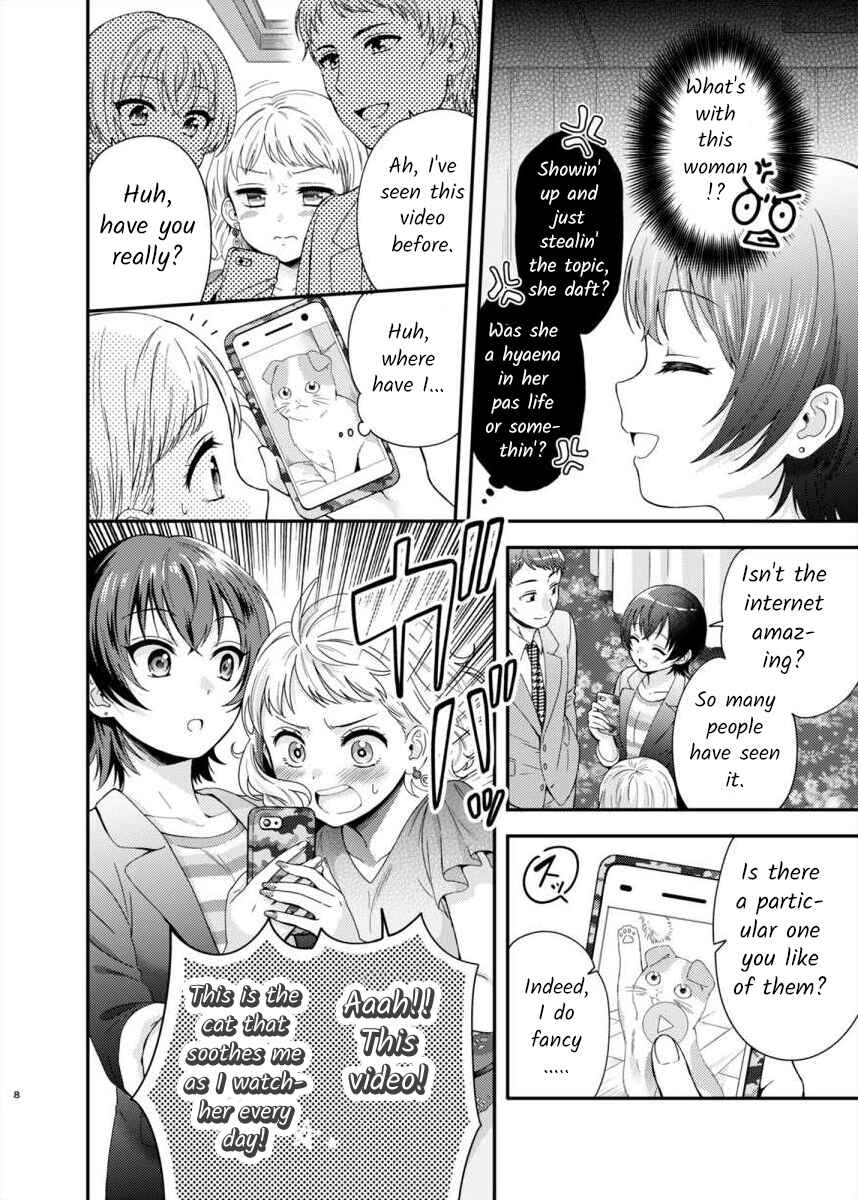 Konkatsu Yuri Chapter ? - Page 7