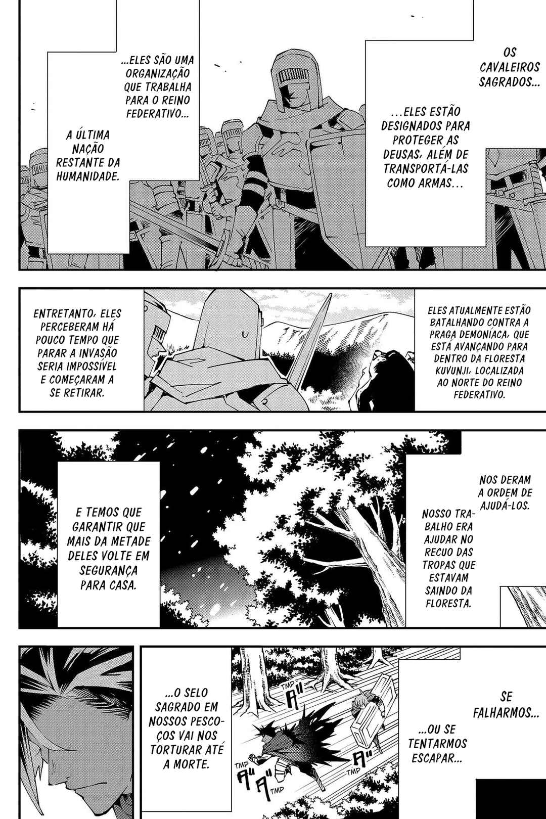 Yuusha-kei ni Shosu: Choubatsu Yuusha 9004-tai Keimu Kiroku Chapter 1 - Page 16