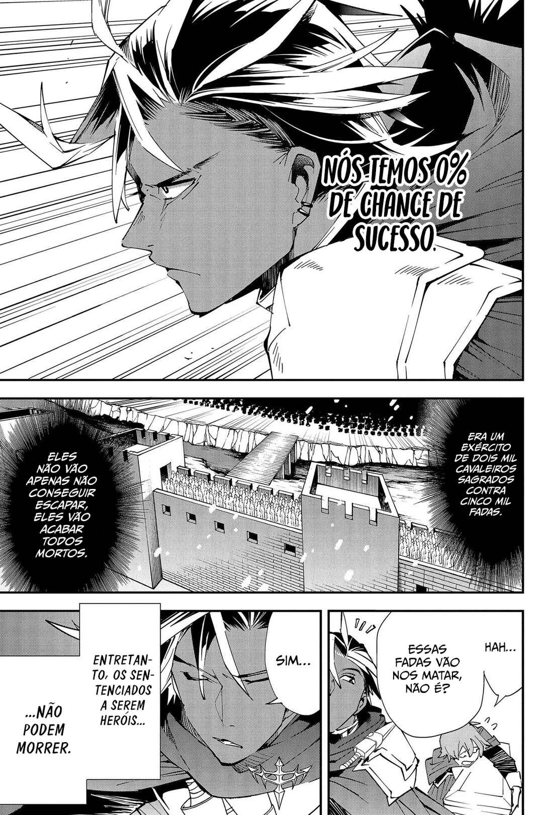 Yuusha-kei ni Shosu: Choubatsu Yuusha 9004-tai Keimu Kiroku Chapter 1 - Page 17