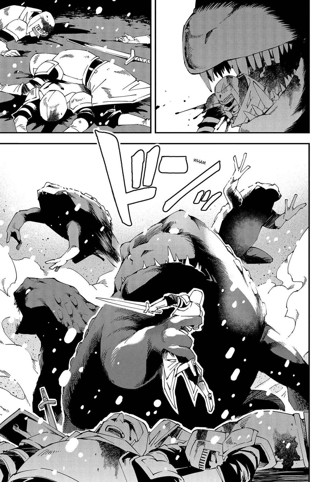 Yuusha-kei ni Shosu: Choubatsu Yuusha 9004-tai Keimu Kiroku Chapter 1 - Page 21