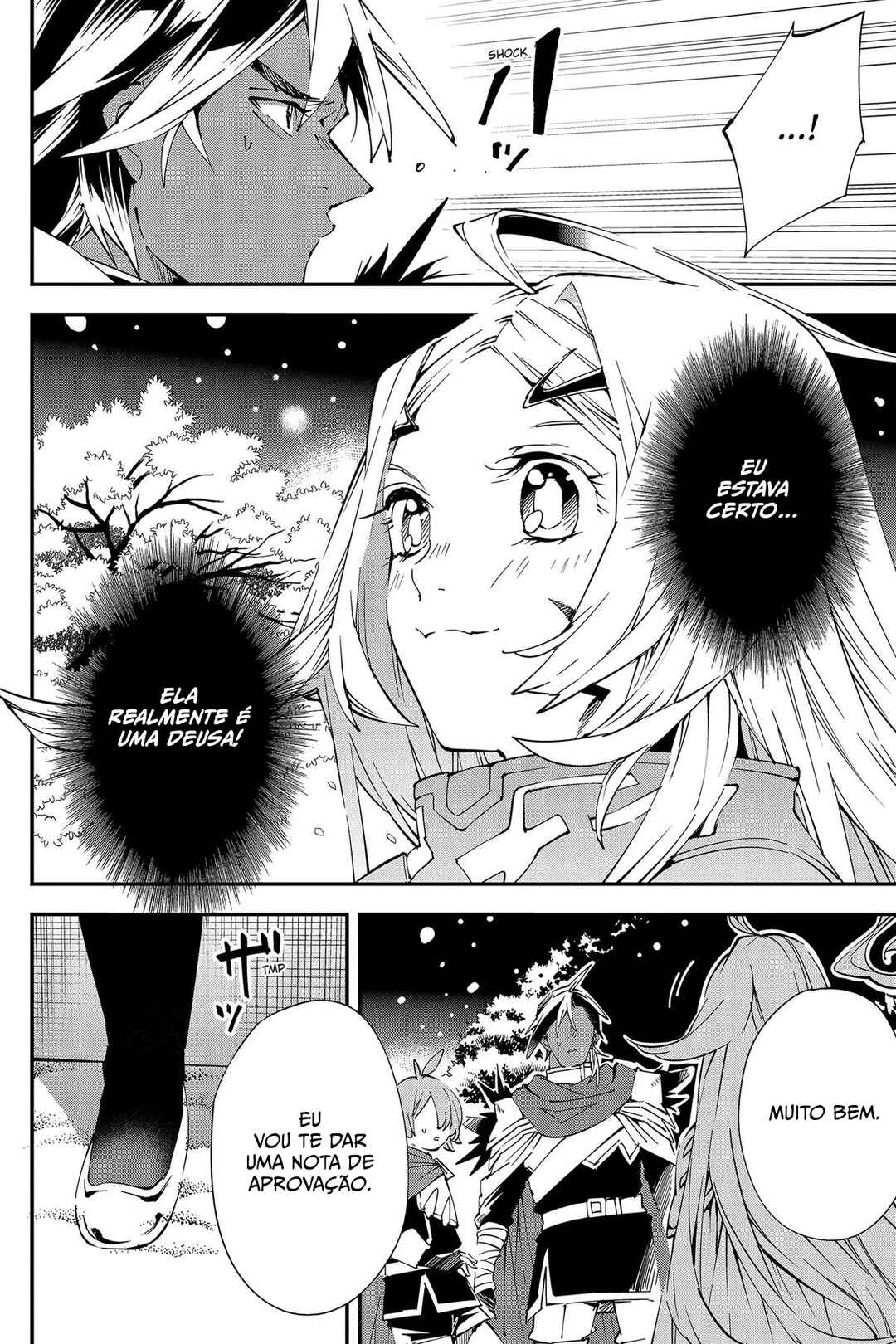 Yuusha-kei ni Shosu: Choubatsu Yuusha 9004-tai Keimu Kiroku Chapter 1 - Page 28