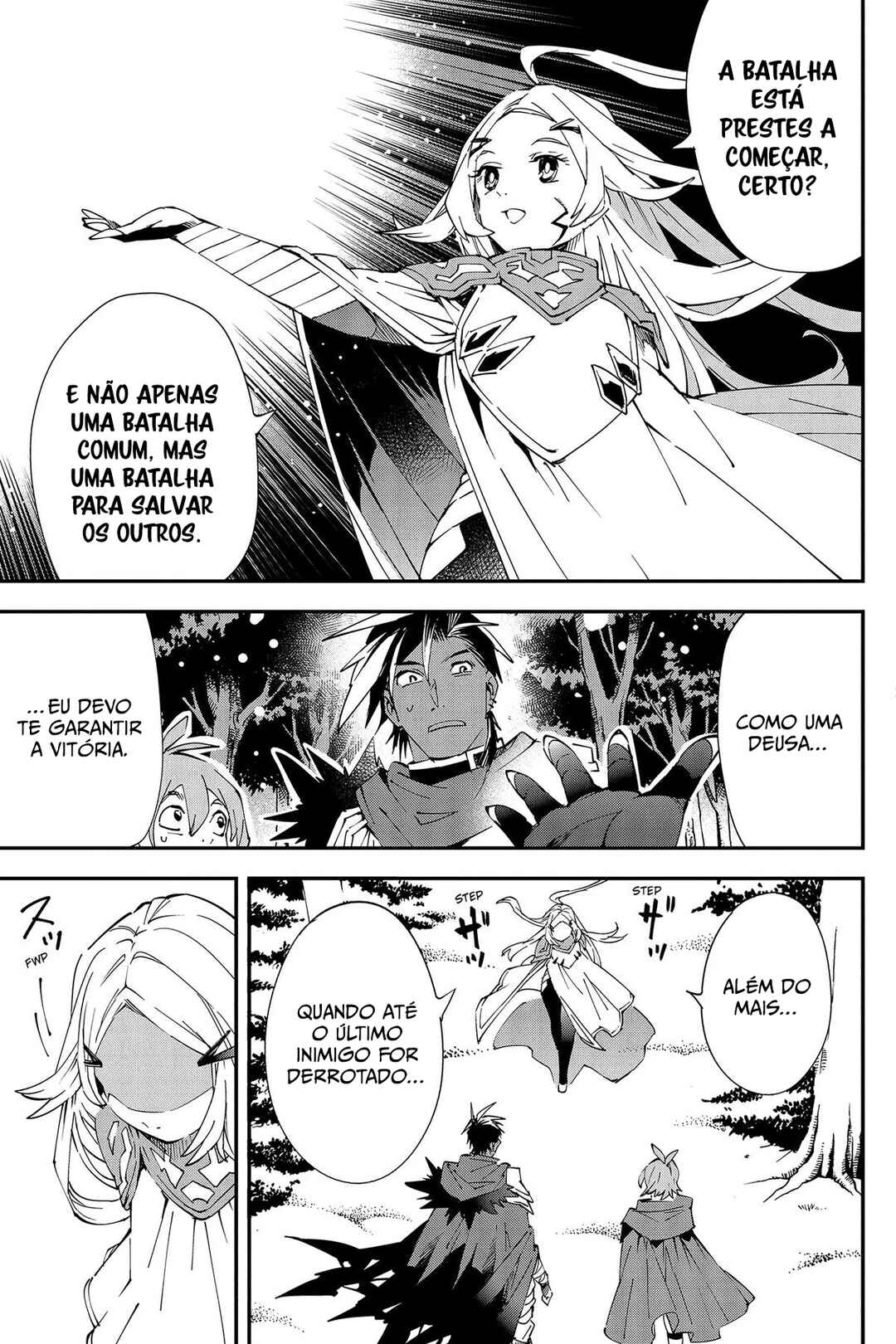 Yuusha-kei ni Shosu: Choubatsu Yuusha 9004-tai Keimu Kiroku Chapter 1 - Page 29