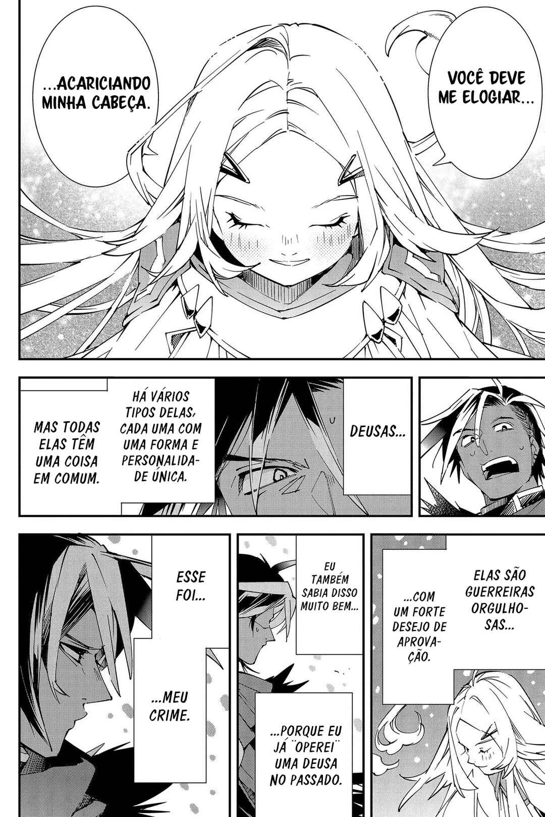 Yuusha-kei ni Shosu: Choubatsu Yuusha 9004-tai Keimu Kiroku Chapter 1 - Page 30