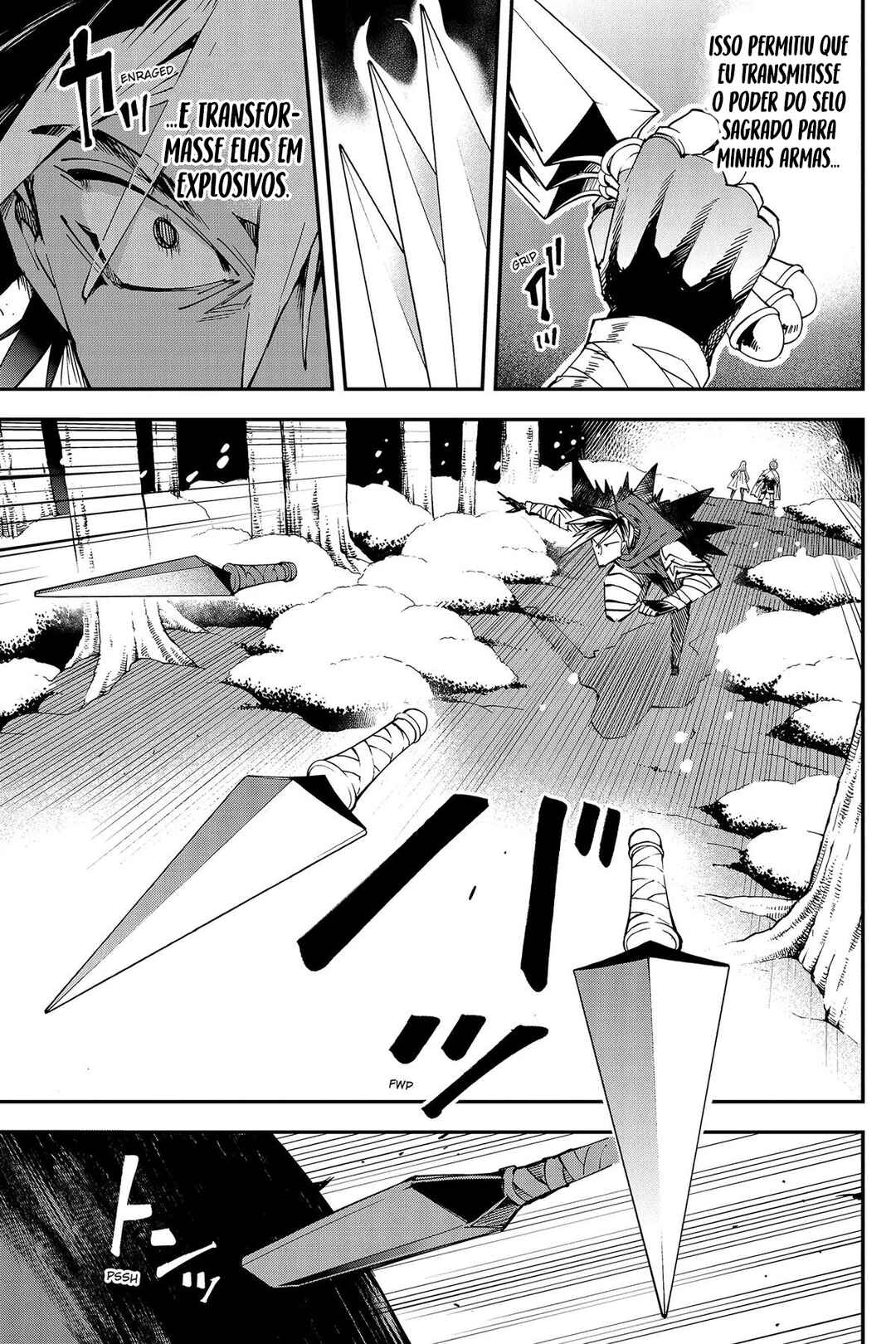 Yuusha-kei ni Shosu: Choubatsu Yuusha 9004-tai Keimu Kiroku Chapter 1 - Page 33