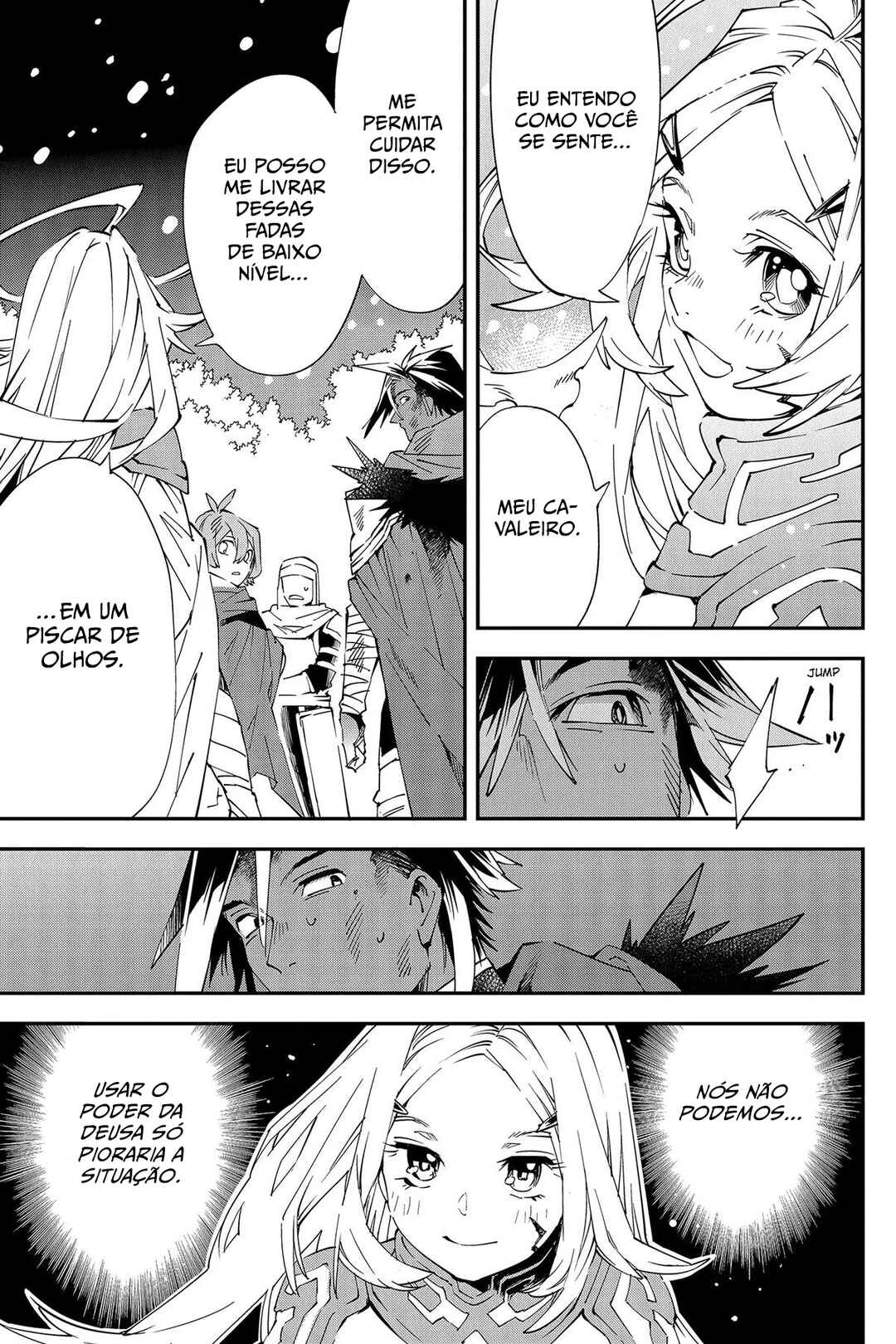 Yuusha-kei ni Shosu: Choubatsu Yuusha 9004-tai Keimu Kiroku Chapter 1 - Page 40