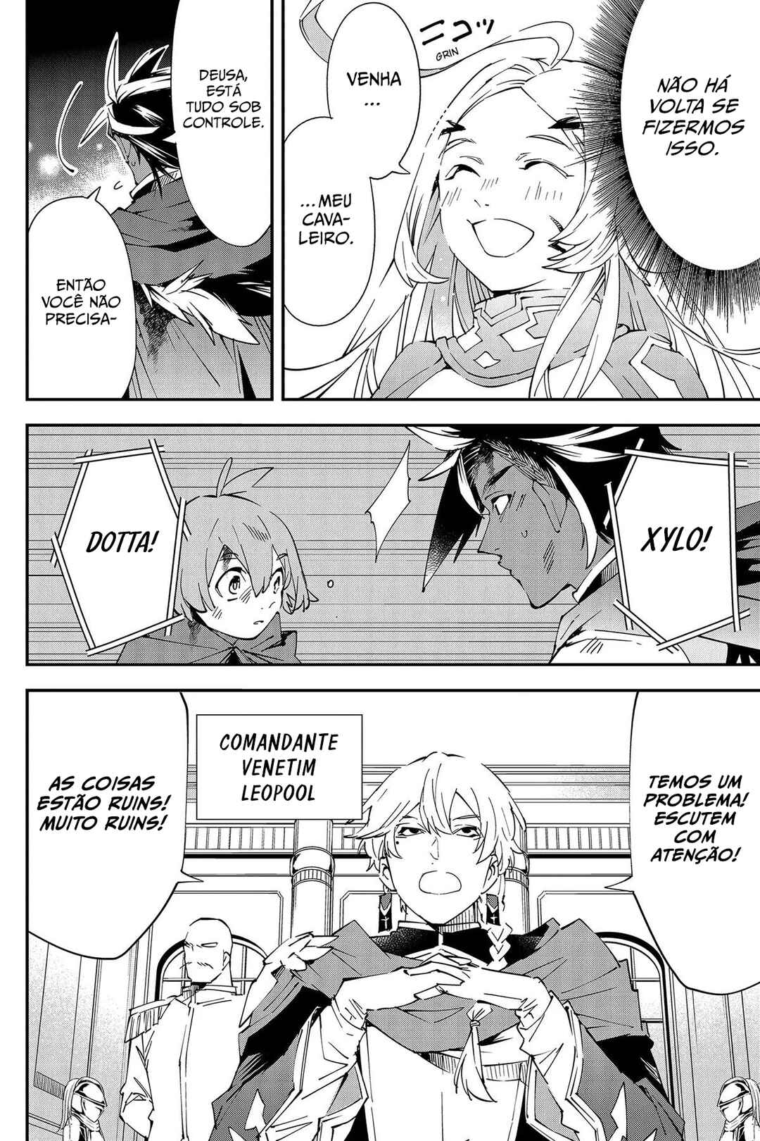 Yuusha-kei ni Shosu: Choubatsu Yuusha 9004-tai Keimu Kiroku Chapter 1 - Page 41