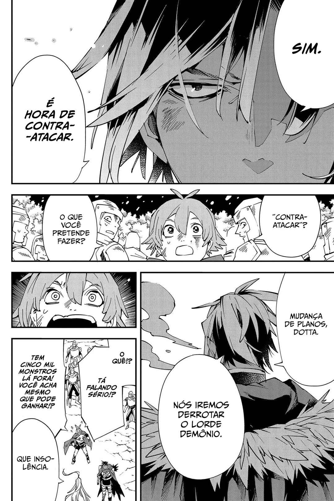 Yuusha-kei ni Shosu: Choubatsu Yuusha 9004-tai Keimu Kiroku Chapter 1 - Page 47