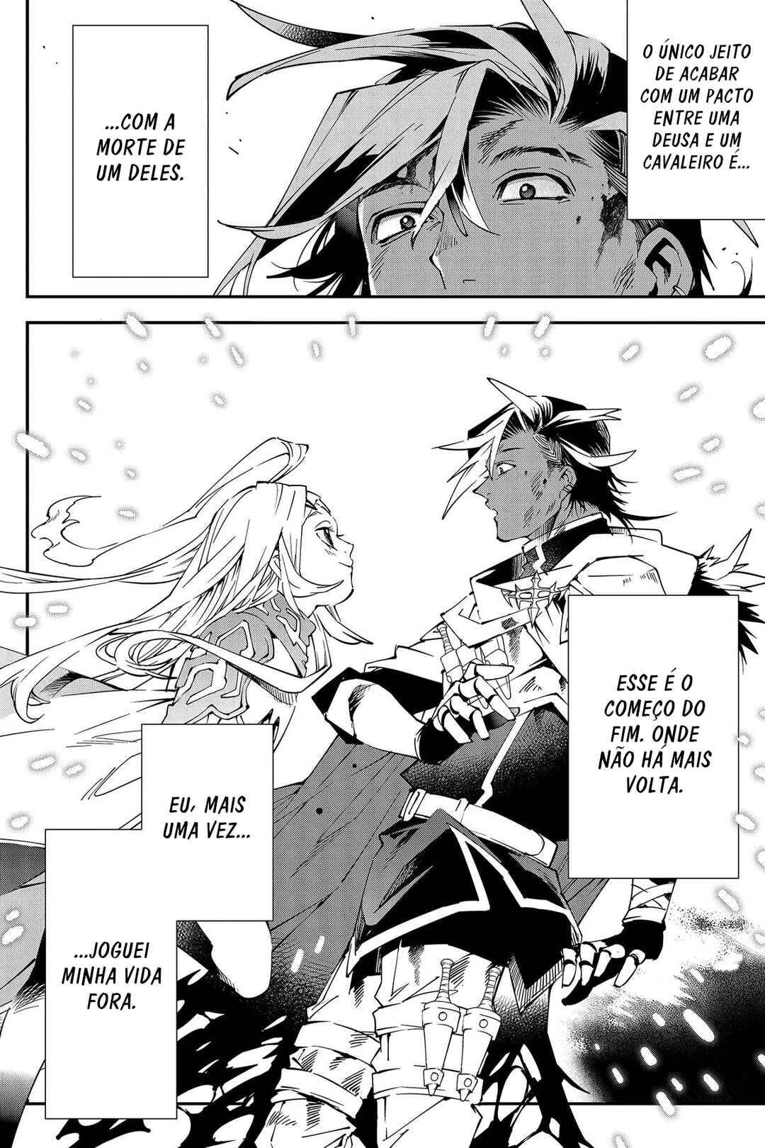 Yuusha-kei ni Shosu: Choubatsu Yuusha 9004-tai Keimu Kiroku Chapter 1 - Page 53
