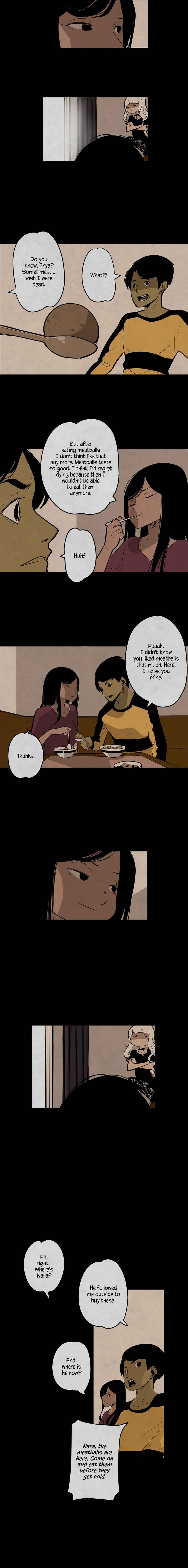 Creep In Chapter 52 - Page 4