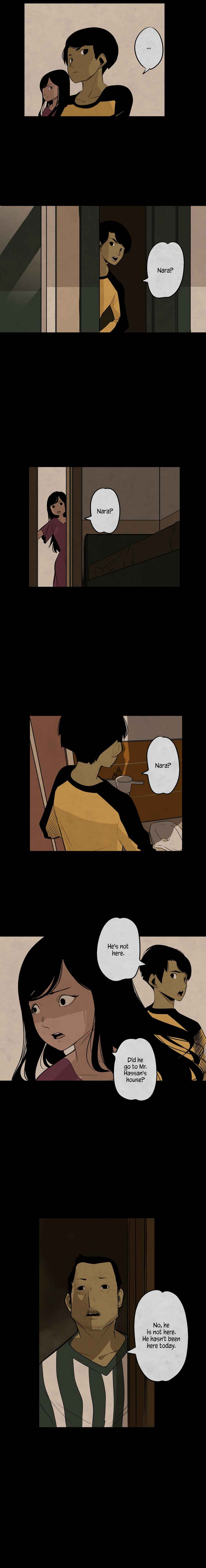 Creep In Chapter 52 - Page 5