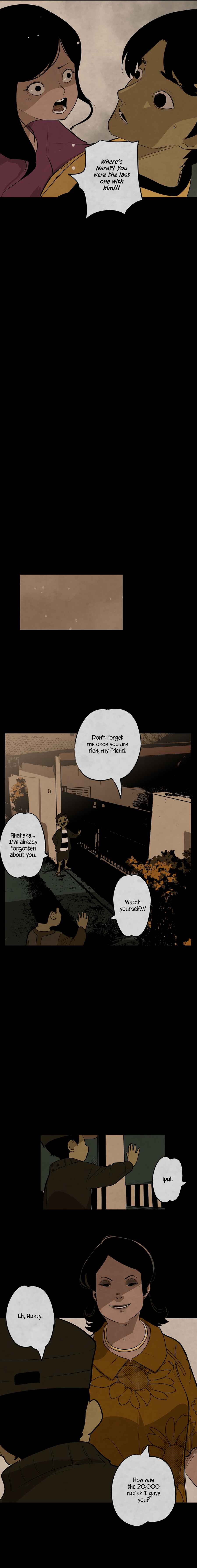 Creep In Chapter 52 - Page 6