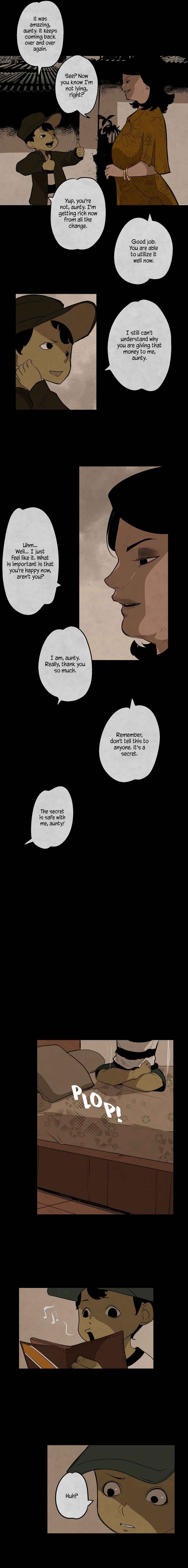 Creep In Chapter 52 - Page 7