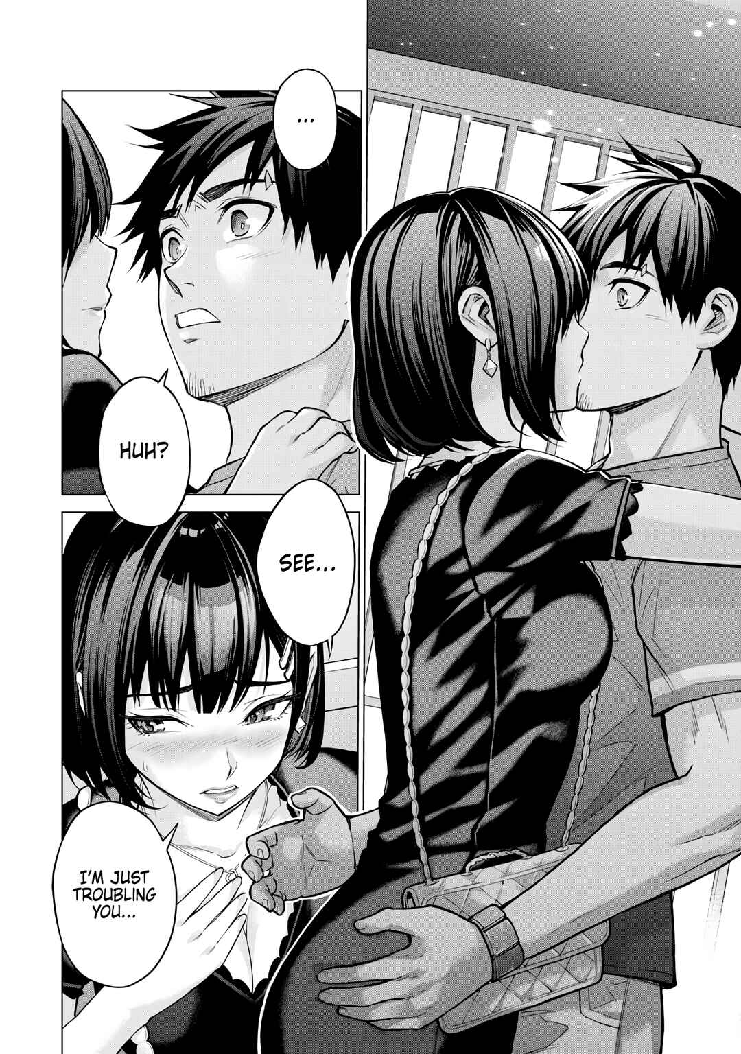 Sentai Taboo Chapter 1 - Page 29