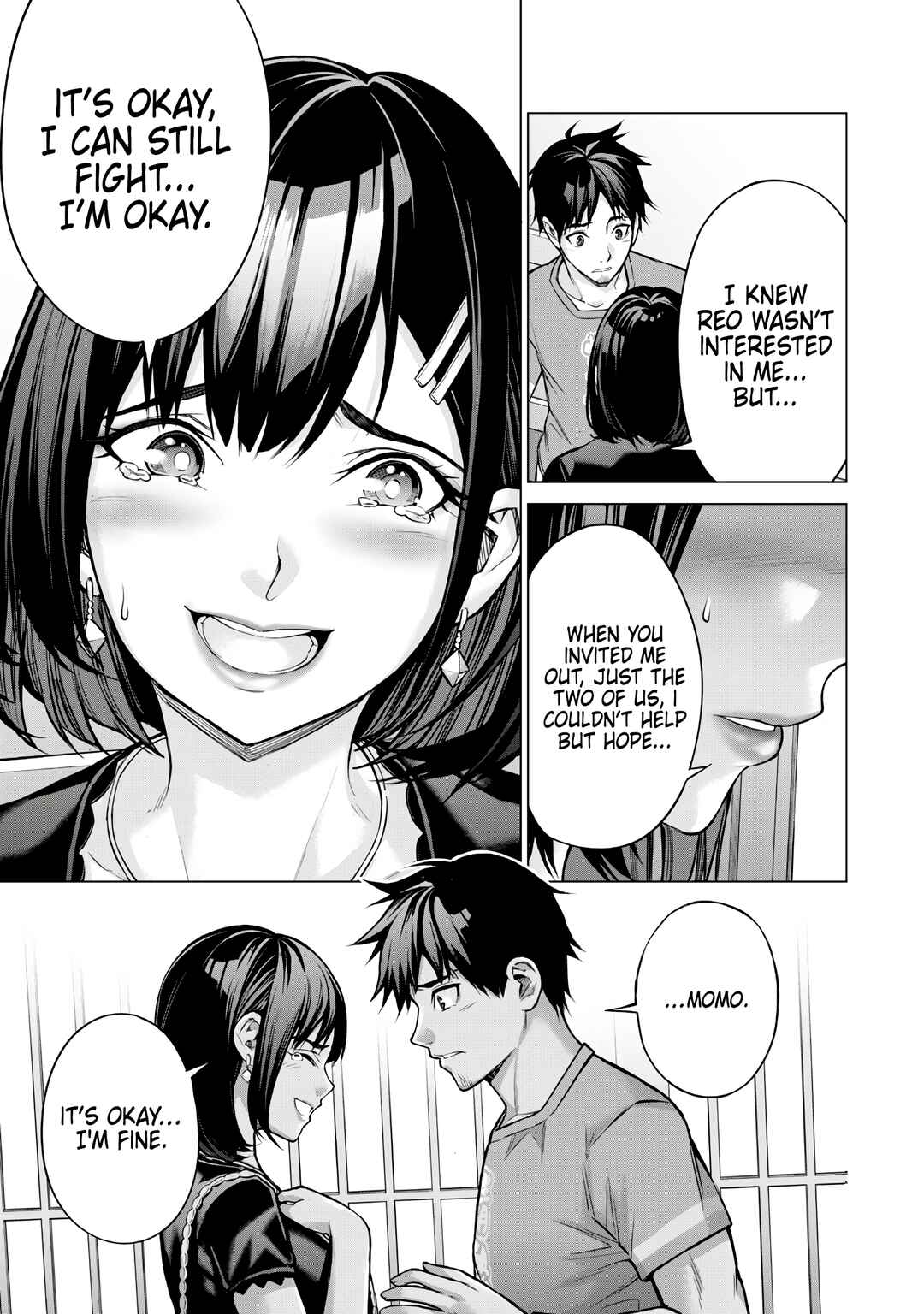 Sentai Taboo Chapter 1 - Page 30
