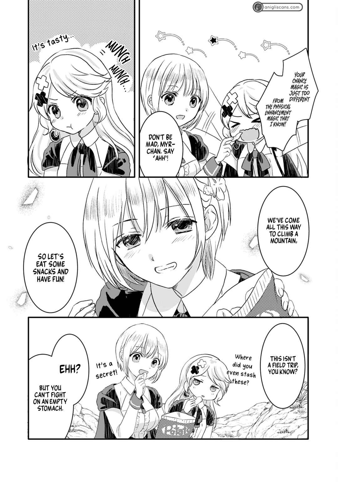 Koun-chi 999 no Watashi, Sokushi Mahou ga Zettai ni Seikou suru no de Sekai Saikyou desu: Mahou-chi 1 de Tsuihousaremashita ga, Kakuritsu Cheat de Moriagaru Chapter 5 - Page 14