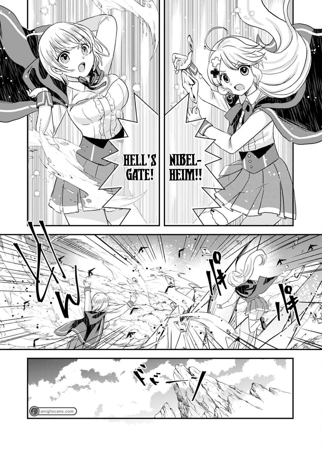 Koun-chi 999 no Watashi, Sokushi Mahou ga Zettai ni Seikou suru no de Sekai Saikyou desu: Mahou-chi 1 de Tsuihousaremashita ga, Kakuritsu Cheat de Moriagaru Chapter 5 - Page 20