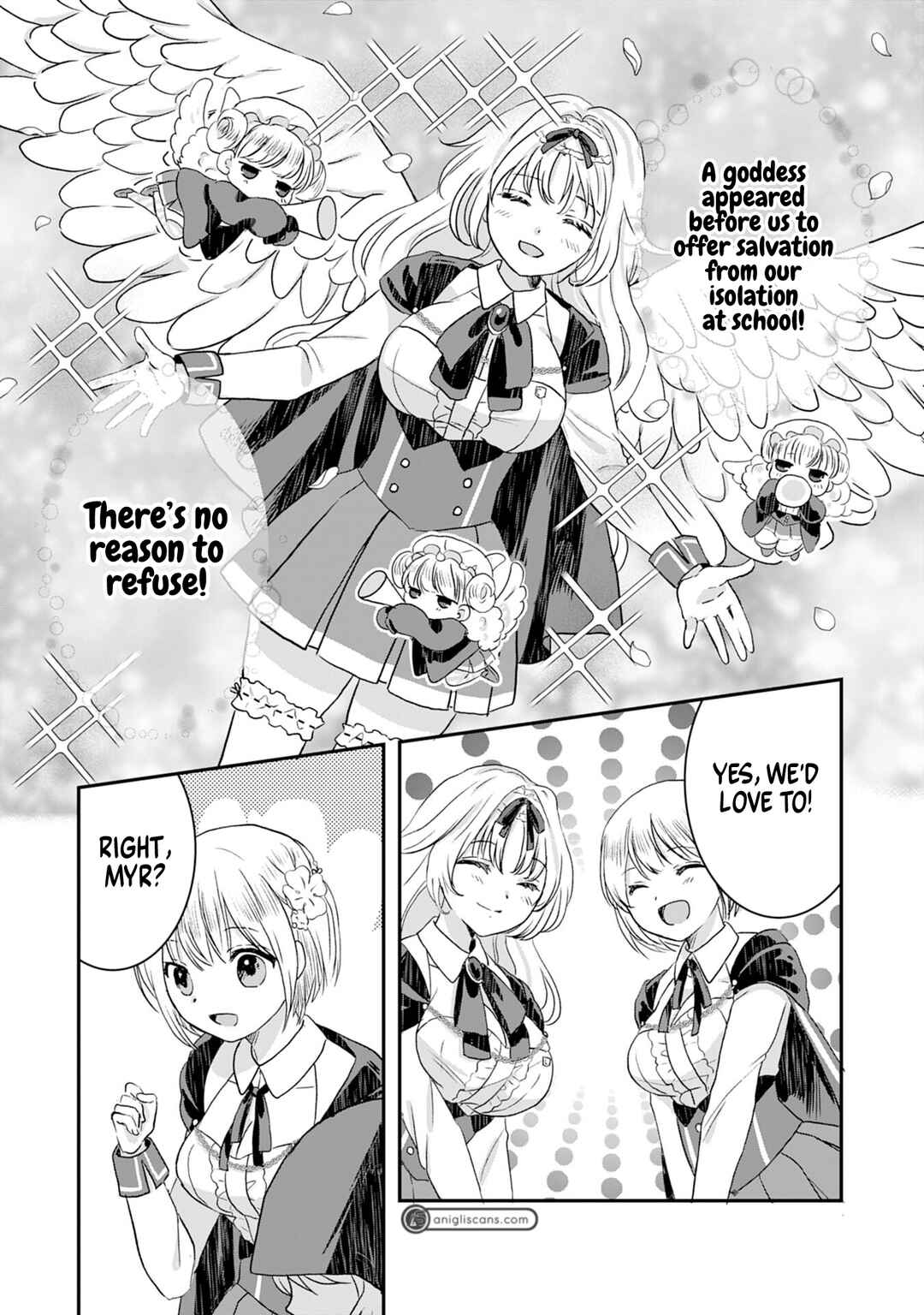 Koun-chi 999 no Watashi, Sokushi Mahou ga Zettai ni Seikou suru no de Sekai Saikyou desu: Mahou-chi 1 de Tsuihousaremashita ga, Kakuritsu Cheat de Moriagaru Chapter 5 - Page 29