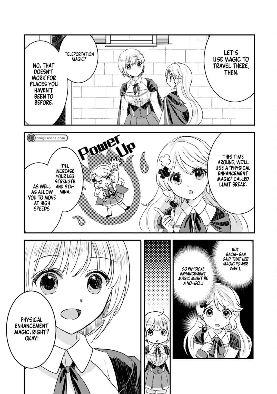 Koun-chi 999 no Watashi, Sokushi Mahou ga Zettai ni Seikou suru no de Sekai Saikyou desu: Mahou-chi 1 de Tsuihousaremashita ga, Kakuritsu Cheat de Moriagaru Chapter 5 - Page 8
