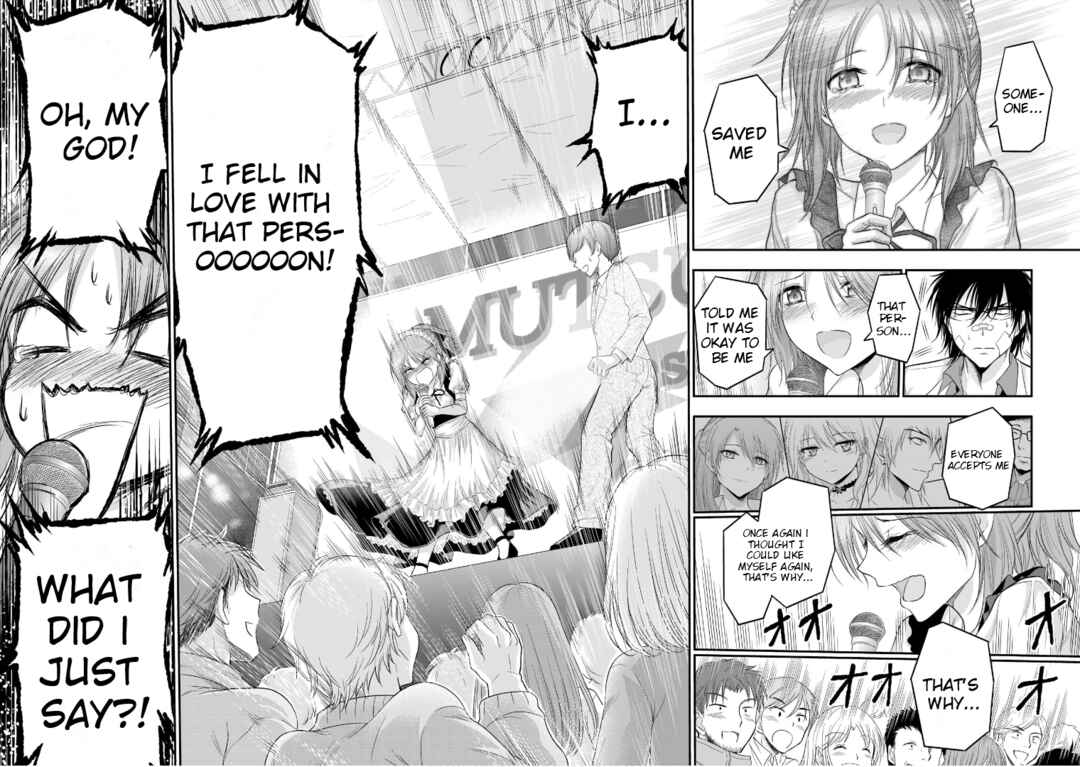 Rikei ga Koi ni Ochita no de Shoumei shitemita Chapter 64 - Page 18