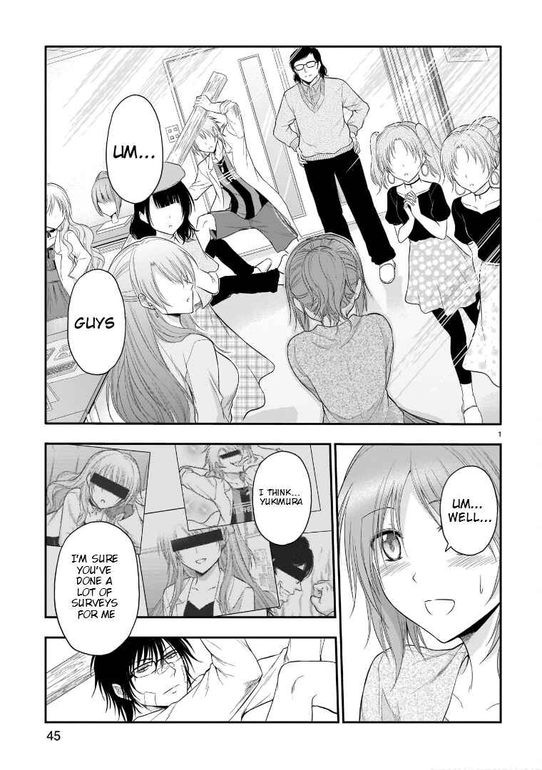Rikei ga Koi ni Ochita no de Shoumei shitemita Chapter 64 - Page 2